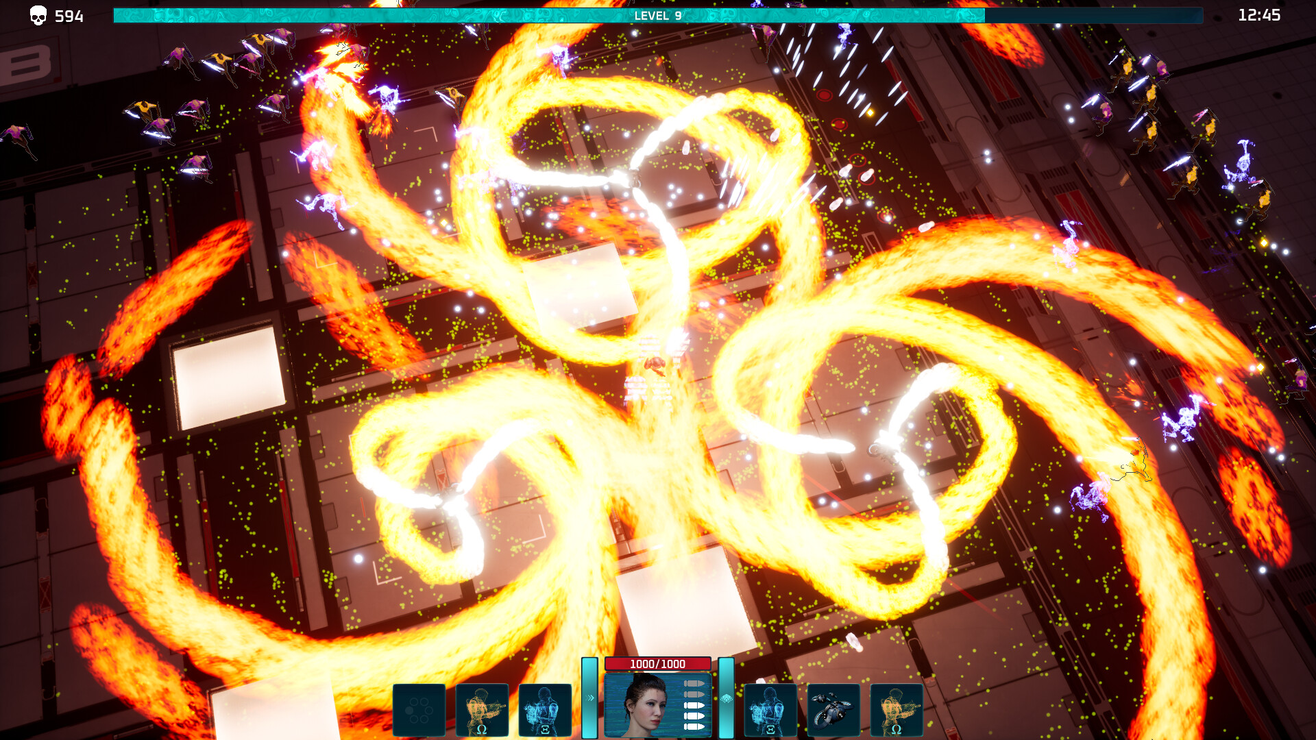 NeuroSquad - Slay the Horde Soundtrack #2