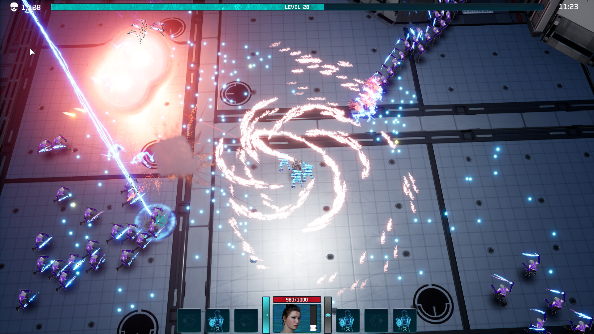 NeuroSquad - Slay the Horde Soundtrack #0