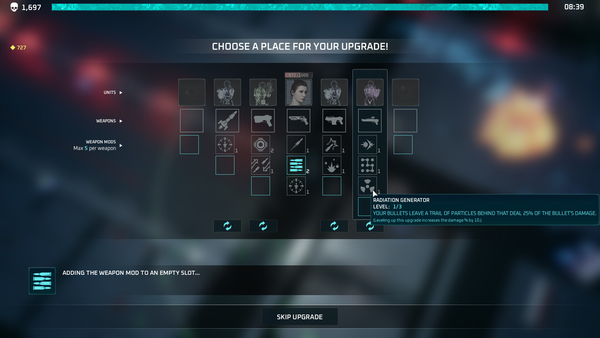 NeuroSquad - Slay the Horde Soundtrack #7