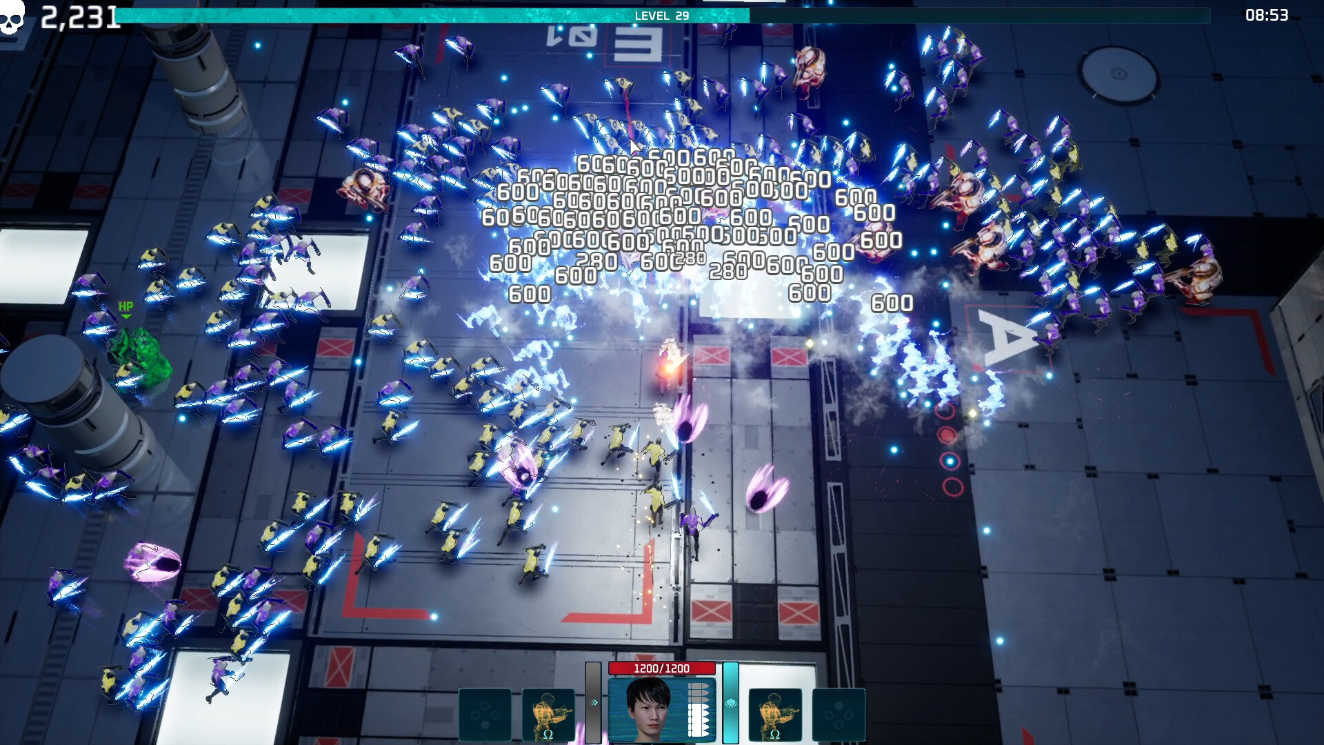 NeuroSquad - Slay the Horde Soundtrack #4