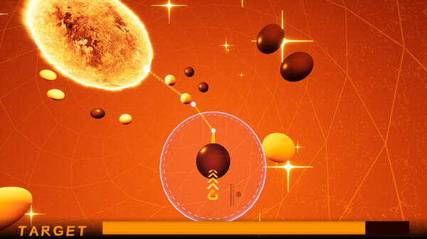 BURGER IMPACT: SOLAR STRIKE game for windows Pc 1