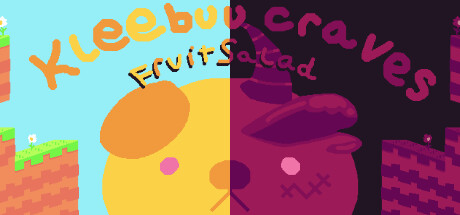 Kleebuu Craves Fruit Salad Cover Image