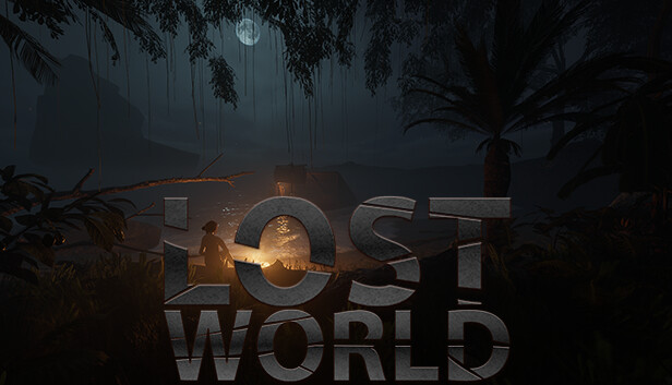 Lost world deals