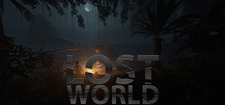 Lost World Cover Image