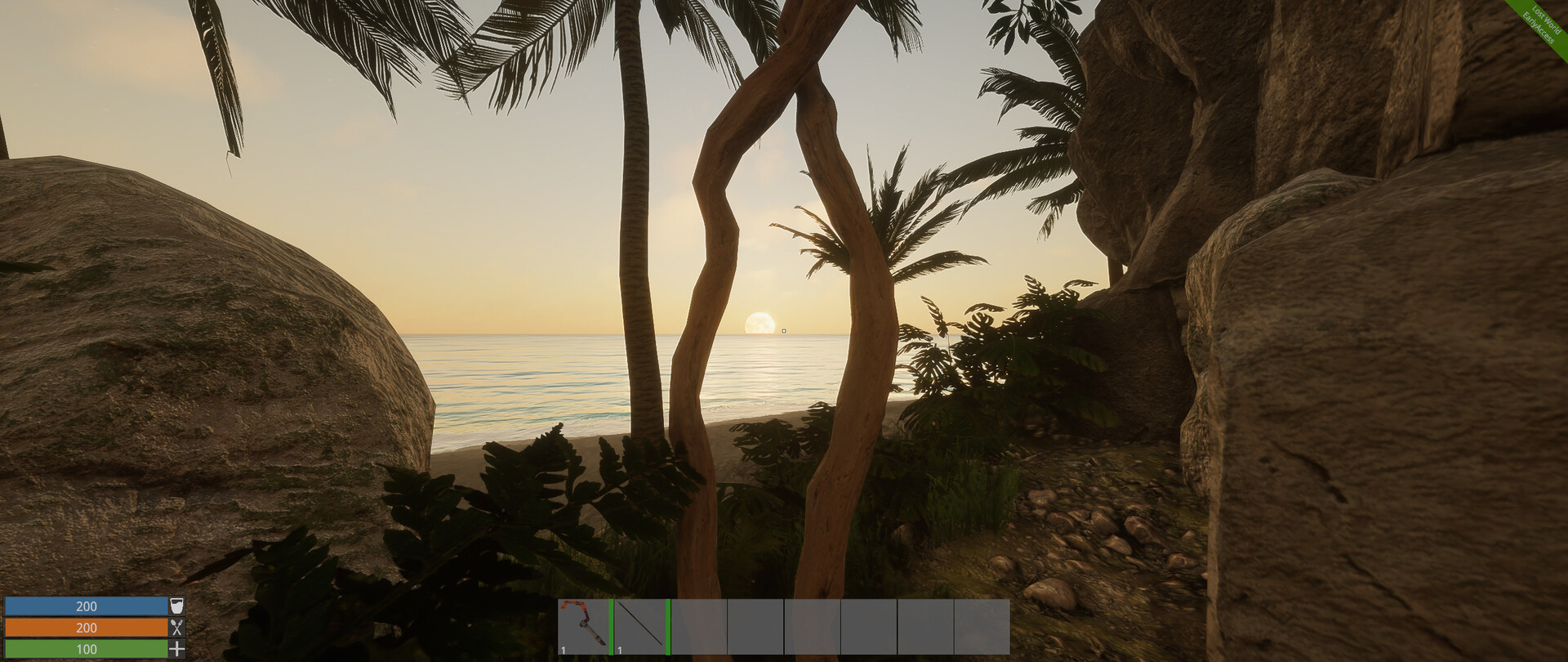 Lost World screenshot 1