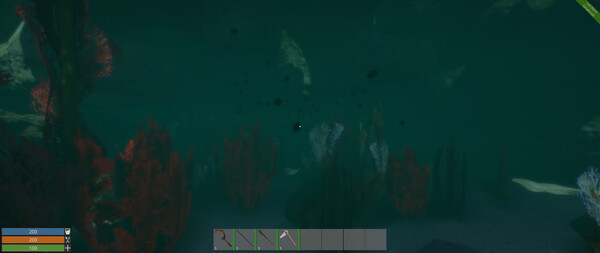 Скриншот из Lost World