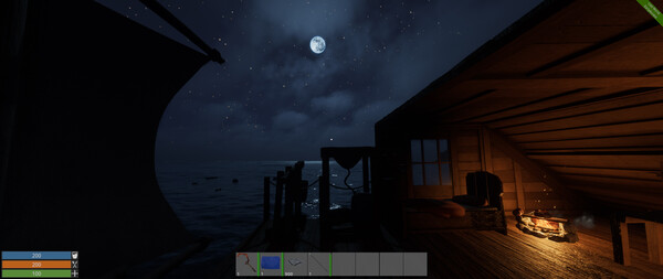 Скриншот из Lost World