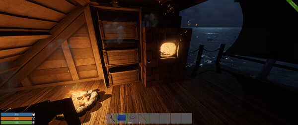 Скриншот из Lost World