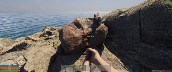 Скриншот из Lost World