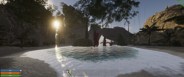 Скриншот из Lost World