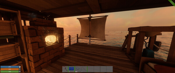 Скриншот из Lost World