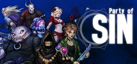 Party of Sin header image