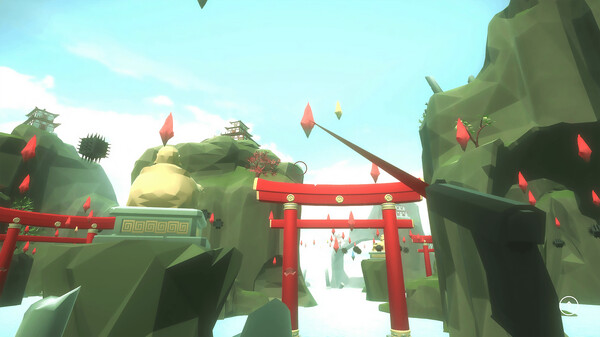 Скриншот из Grappling Dash