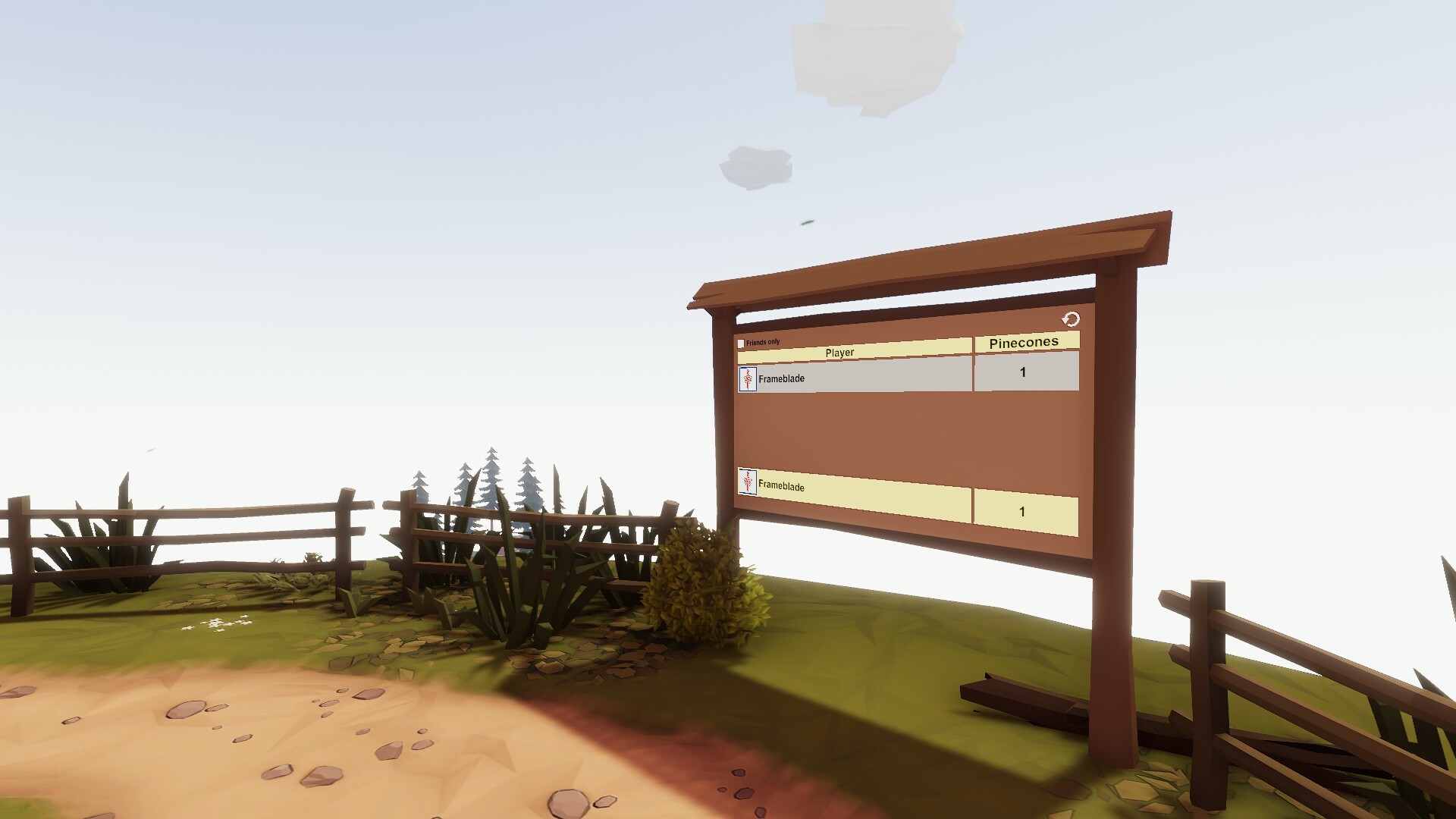 Pinecone Game - Soundtrack #2