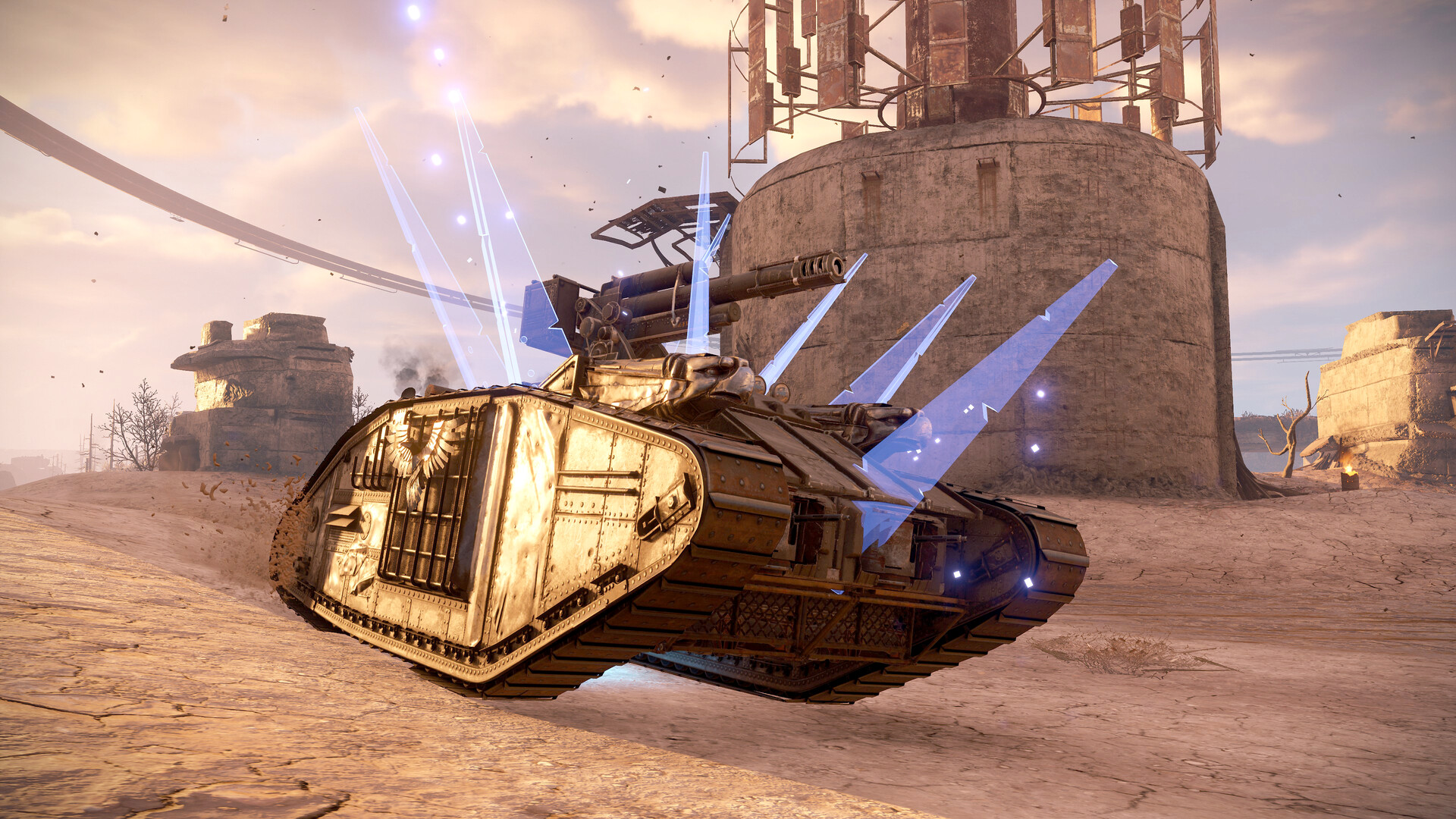 Crossout – Steel shield #0