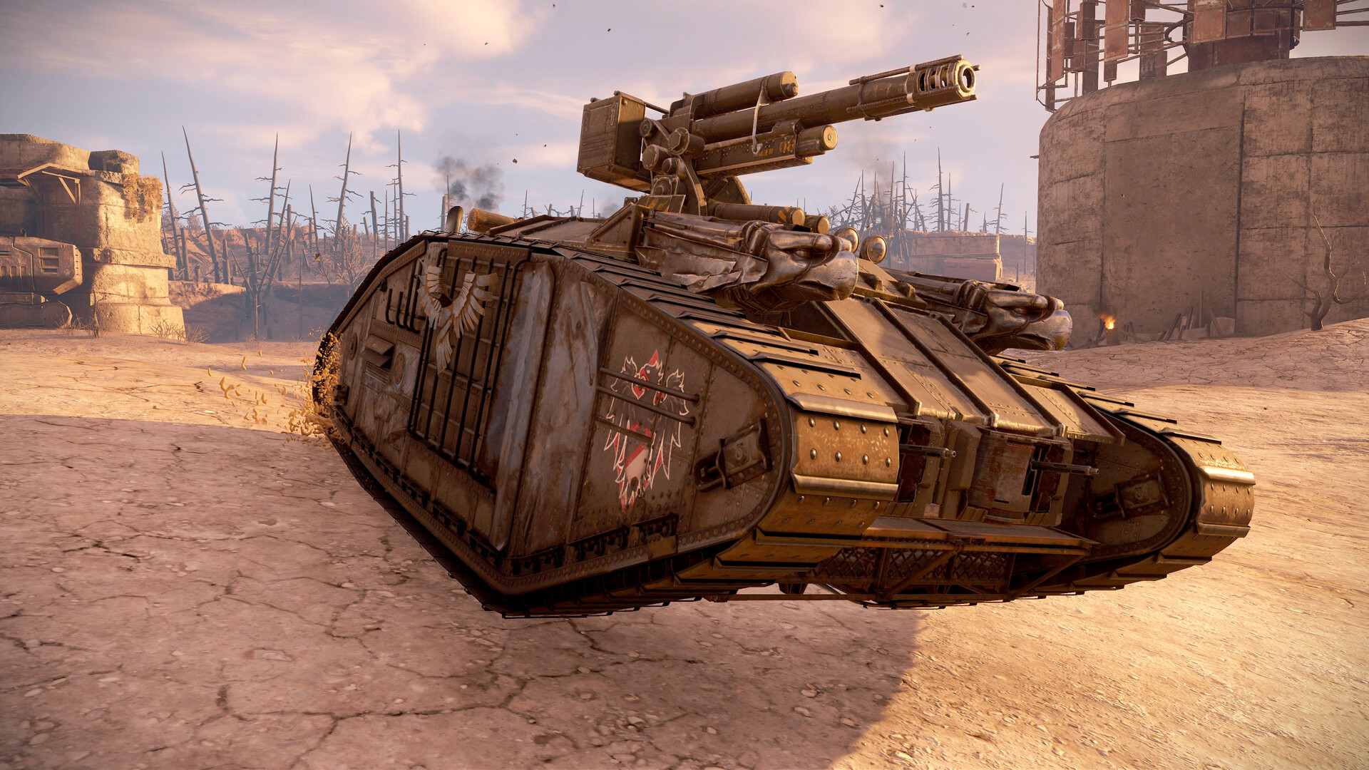 Crossout – Steel shield #4