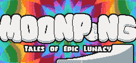 MOONPONG: Tales of Epic Lunacy Cover Image