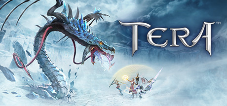 Steam header art for TERA