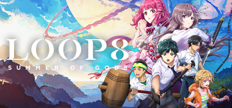 Loop8: Summer of Gods Cover Image