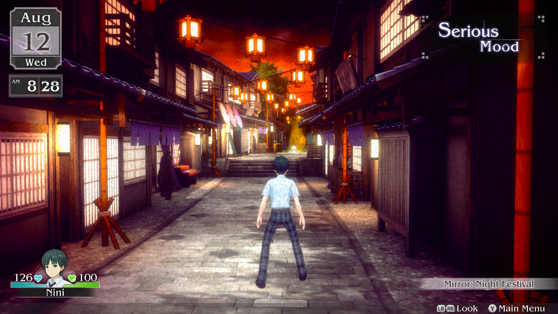 Loop8: Summer of Gods #0