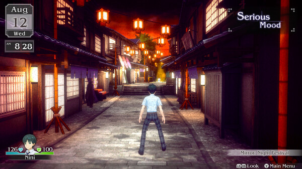 Скриншот из Loop8: Summer of Gods Скриншот из Loop8: Summer of Gods