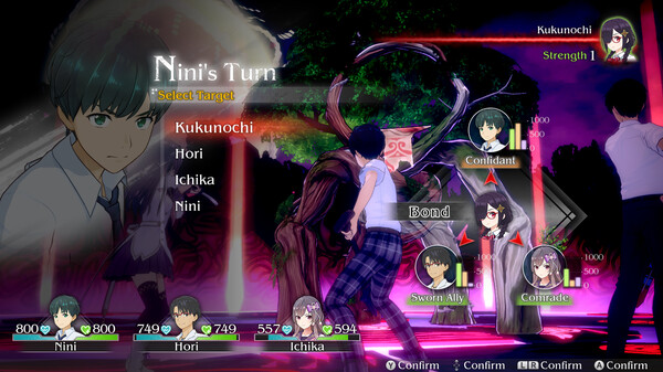 Скриншот из Loop8: Summer of Gods Скриншот из Loop8: Summer of Gods