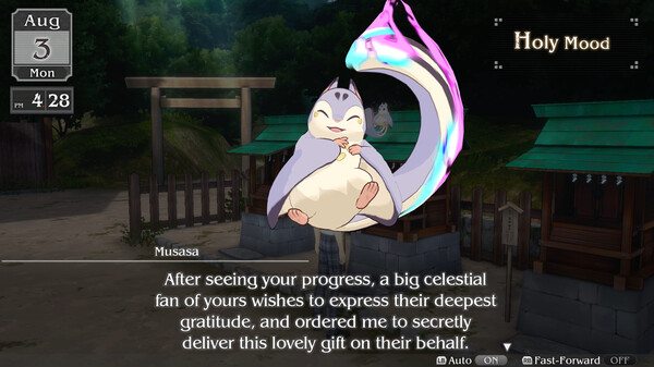 Скриншот из Loop8: Summer of Gods Скриншот из Loop8: Summer of Gods