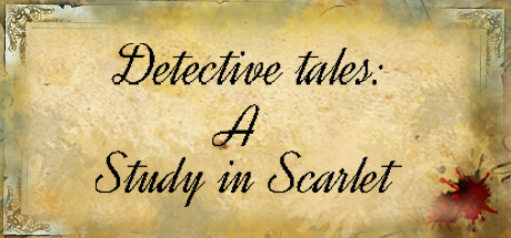 Sherlock and Watson: A Study in Scarlet