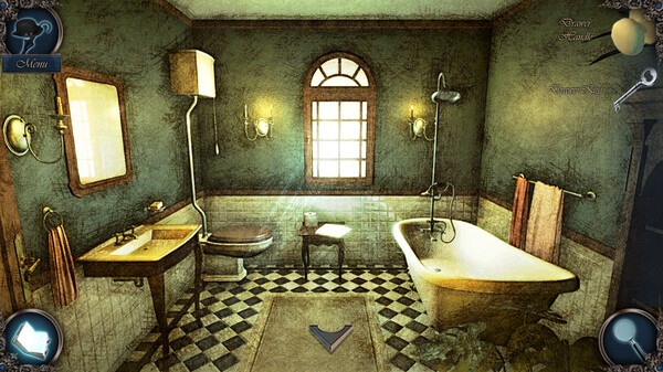 Скриншот из Detective tales: A Study in Scarlet