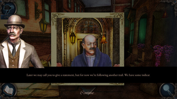 Скриншот из Detective tales: A Study in Scarlet