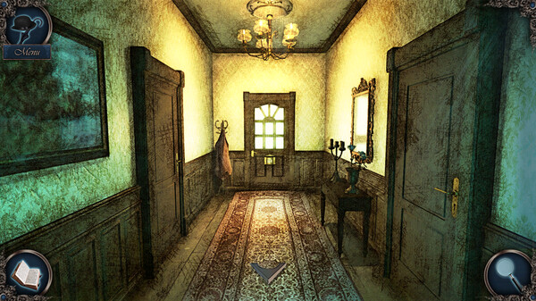 Скриншот из Detective tales: A Study in Scarlet