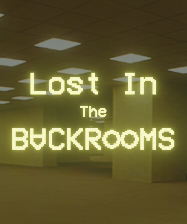 Lost In The Backrooms