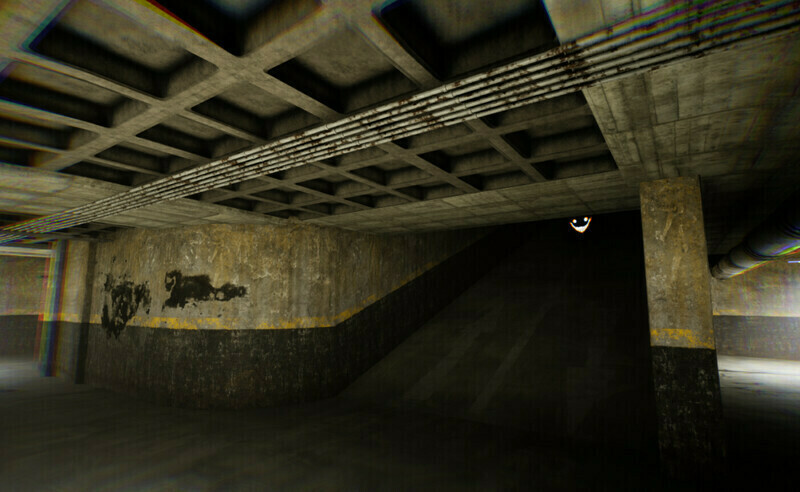 Lost In The Backrooms #4