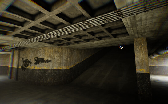 Скриншот из Lost In The Backrooms