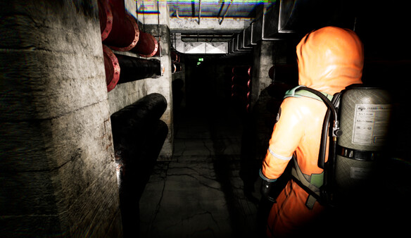 Скриншот из Lost In The Backrooms