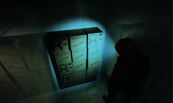 Скриншот из Lost In The Backrooms