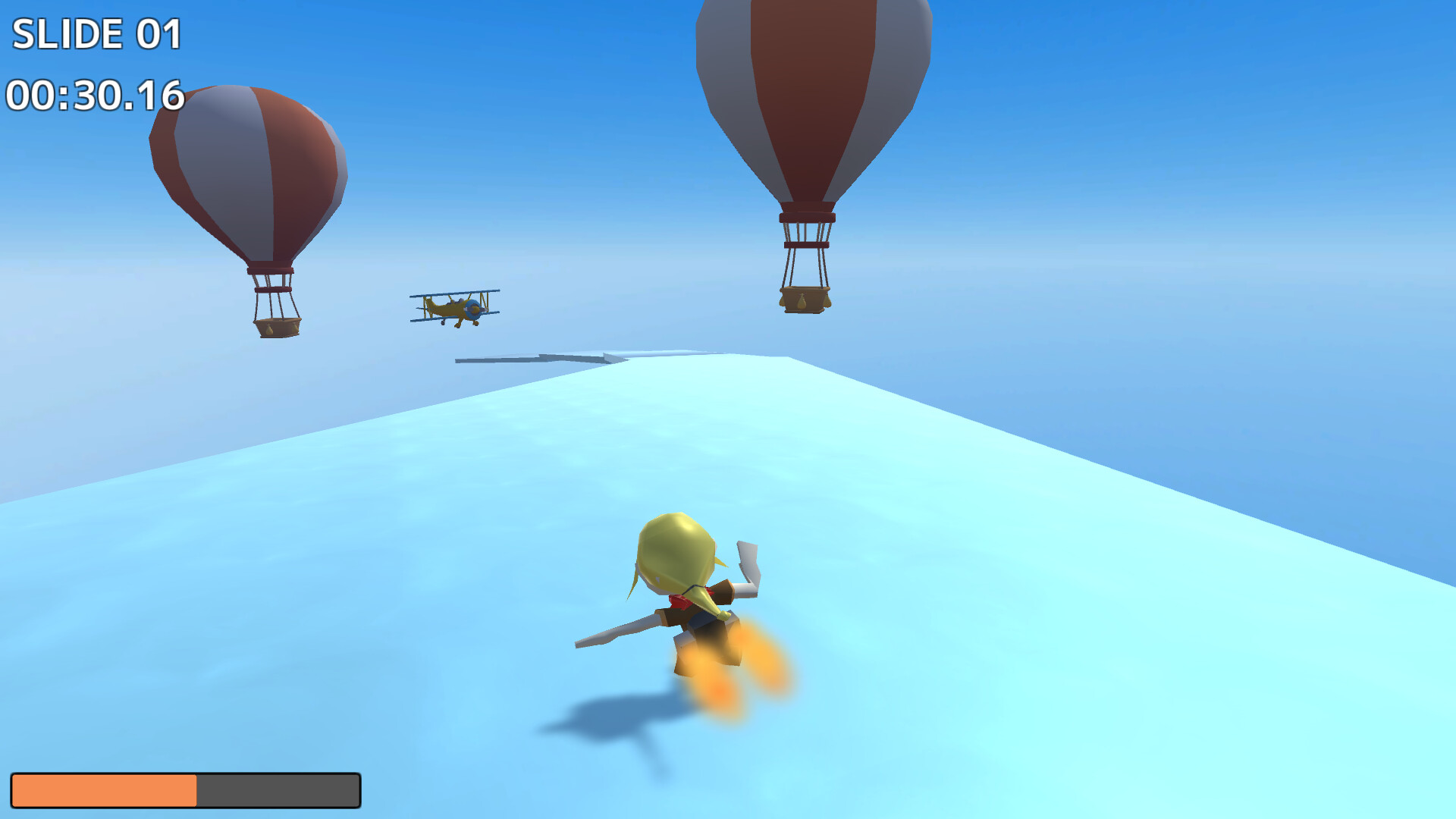 Noracam's Slider Challenge screenshot 1