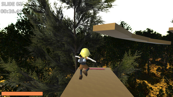 Noracam's Slider Challenge game for Linux 1