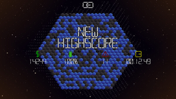 Скриншот из Hexcross