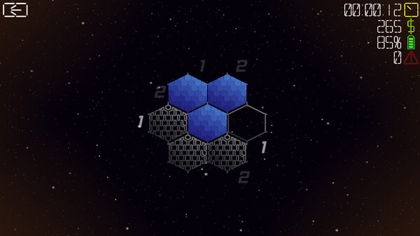 Скриншот из Hexcross
