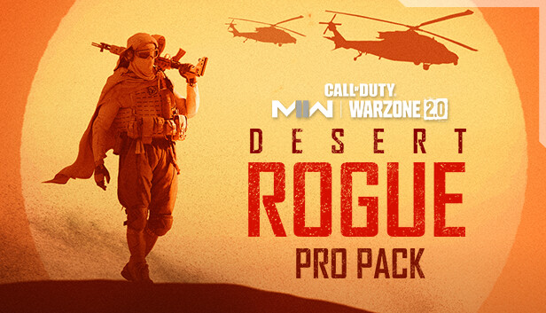 Call of Duty®: Modern Warfare® II - Desert Rogue: Pro Pack on Steam