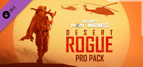 Call of Duty®: Modern Warfare® II - Desert Rogue: Pro Pack on Steam