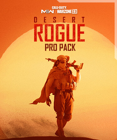 Call of Duty®: Modern Warfare® II - Desert Rogue: Pro Pack