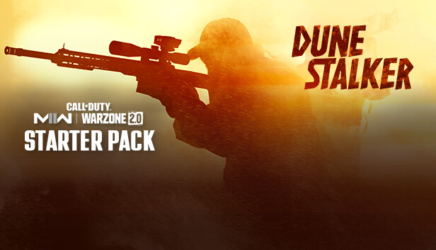 Call of Duty®: Modern Warfare® II - Dune Stalker: Starter Pack on