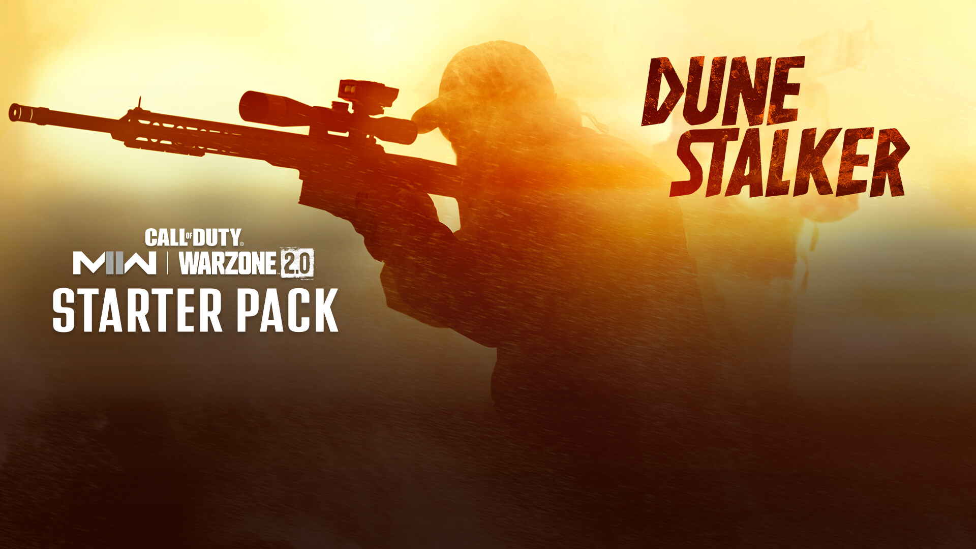 Call of Duty®: Modern Warfare® II - Dune Stalker: Starter Pack on