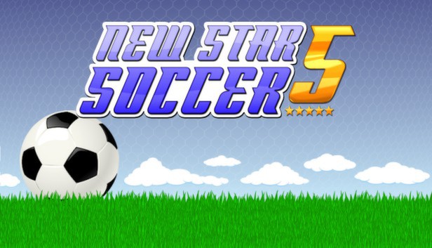 New Star Soccer - Play Online on SilverGames 🕹
