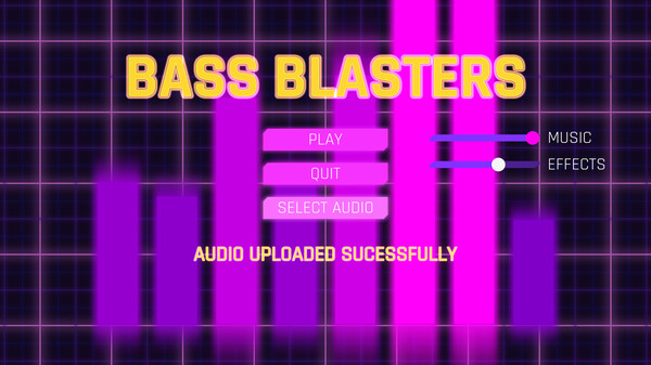 Скриншот из Bass Blasters