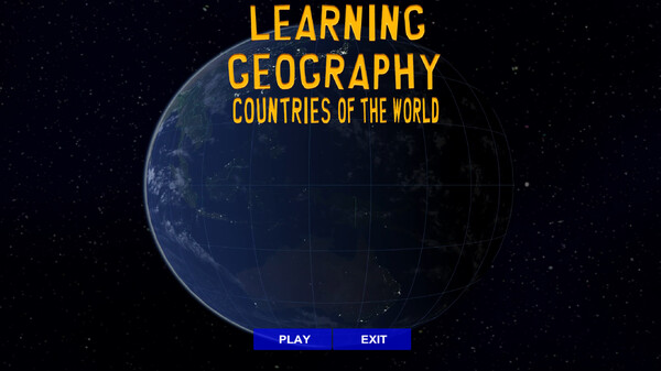 Скриншот из Learning Geography: Countries of the World