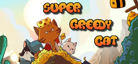 Image for Super Greedy Cat