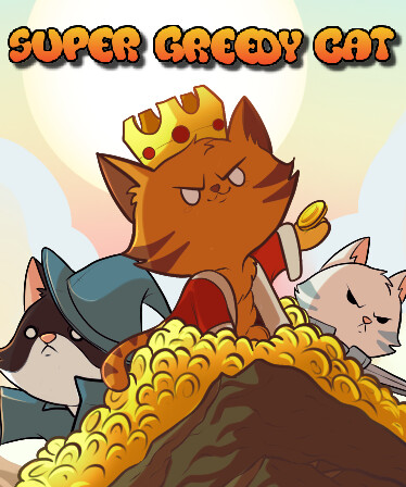 Super Greedy Cat